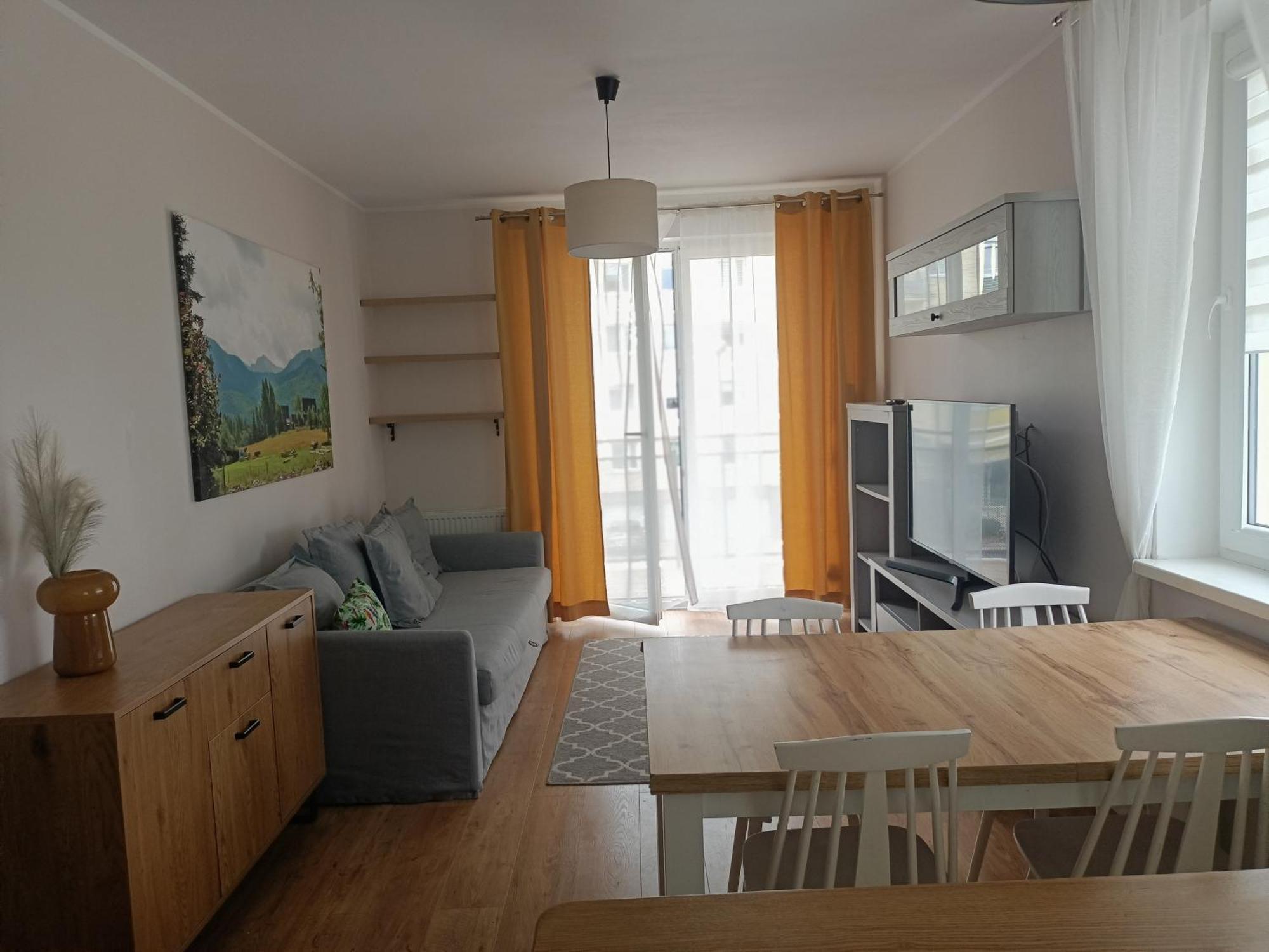 Uroczy Apartament Olsztyn  Extérieur photo